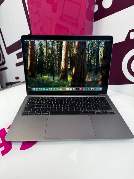 9-9-73038-1-Ordenador portátil Apple macbook air 2020 intel core i7 de 4 nucleos intel iris plus graphis 1536m