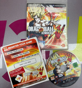7-7-81510-1-Videojuego PS3 dragon ball xenoverse xv ps3 