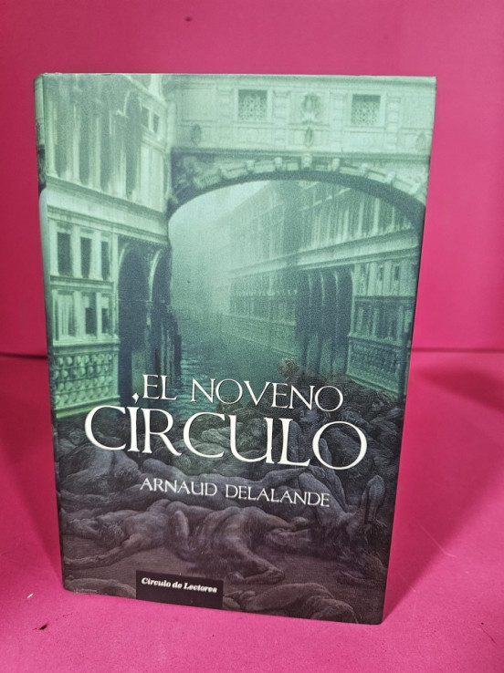 8-8-73107-1-Libro El noveno circulo (arnaud delalande)