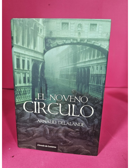 8-8-73107-1-Libro El noveno circulo (arnaud delalande)