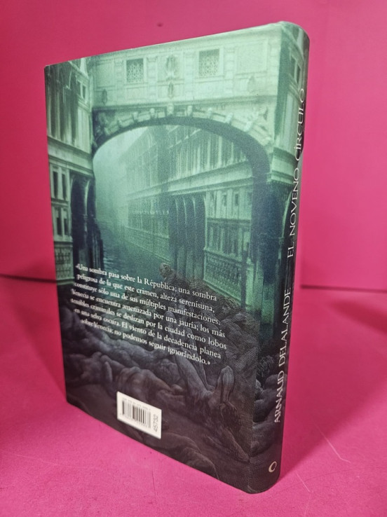 8-8-73107-2-Libro El noveno circulo (arnaud delalande)