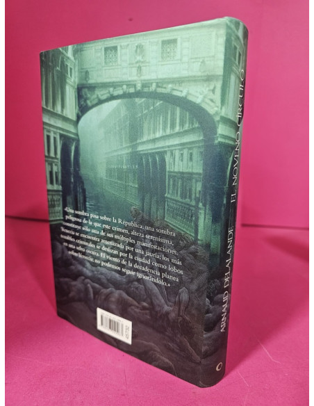 8-8-73107-2-Libro El noveno circulo (arnaud delalande)