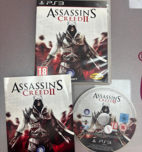 7-7-81515-1-Videojuego PS3 assasins creed II ps3 