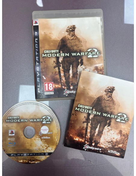 7-7-81514-1-Videojuego PS3 call of duty modern warfare2 ps3 