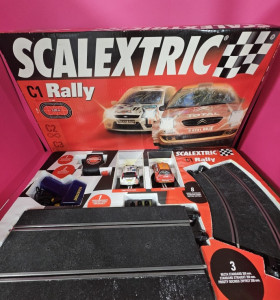 6-8-70470-1-Juguetes SCALEXTRIC C1 Rally