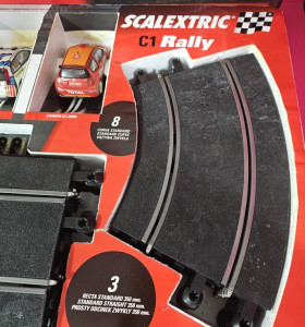 6-8-70470-1-Juguetes SCALEXTRIC C1 Rally 2