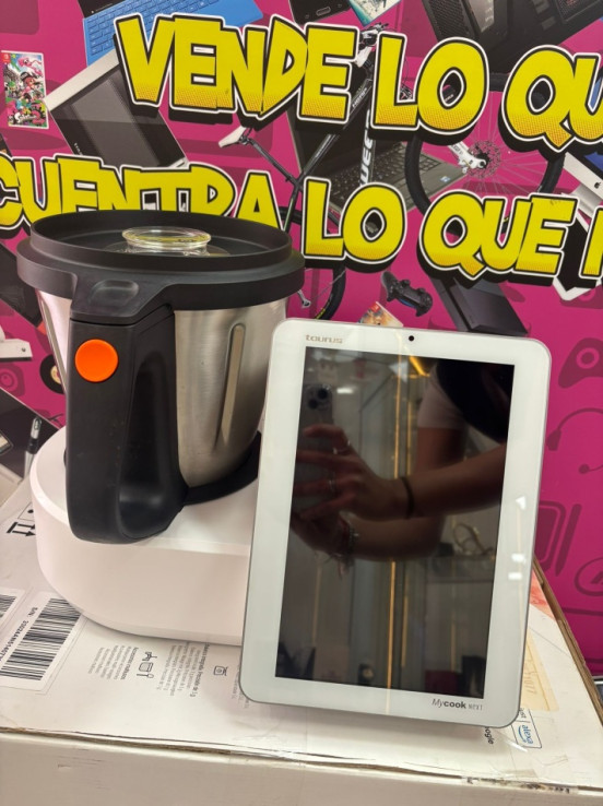 7-7-81563-1-Robot Multifuncion Taurus My Cook Next