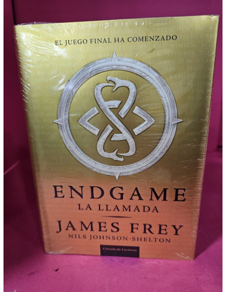 8-8-73124-1-Libro Endgame la llamada