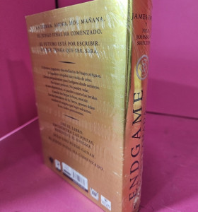 8-8-73124-1-Libro Endgame la llamada 2