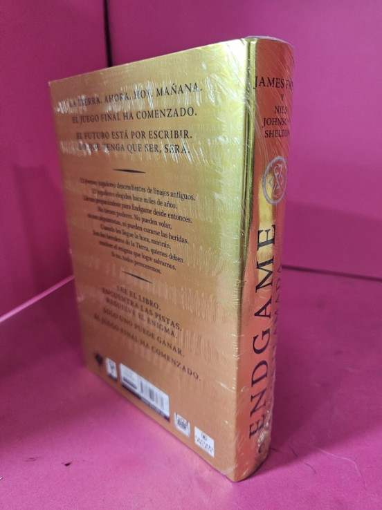 8-8-73124-2-Libro Endgame la llamada