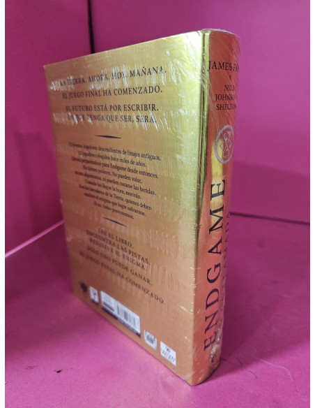 8-8-73124-2-Libro Endgame la llamada