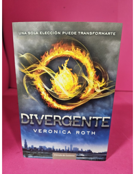 8-8-73117-1-Libro Divergente (Veronica Roth)