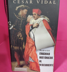 8-8-73130-1-Libro nuevos enigmas historicos al descubierto (Cesar vidal)