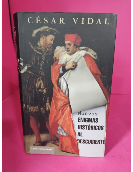 8-8-73130-1-Libro nuevos enigmas historicos al descubierto (Cesar vidal)