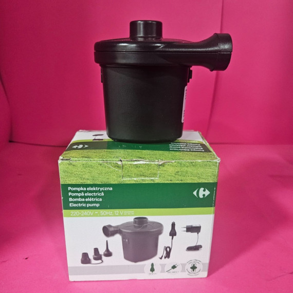 8-8-73212-3-Hinchador Marca Carrefour 220-240v (45w)