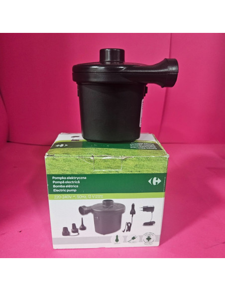 8-8-73212-3-Hinchador Marca Carrefour 220-240v (45w)