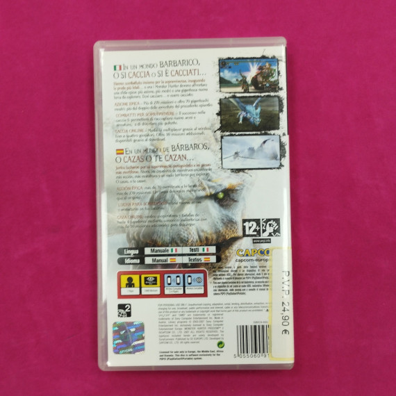 6-6-164144-2-Videojuego PSP monster hunter freedom 2