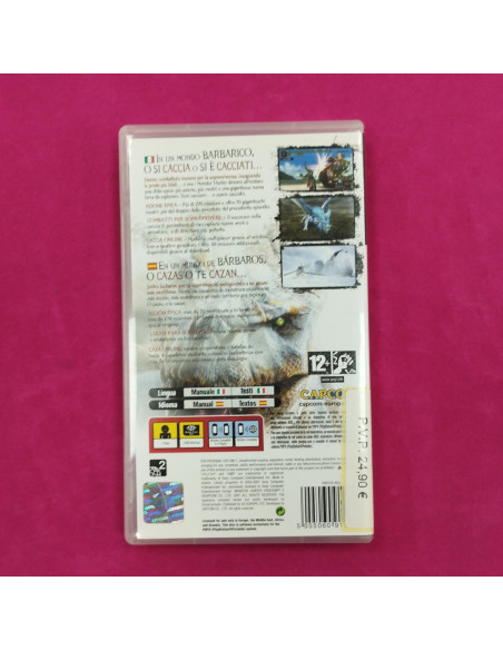 6-6-164144-2-Videojuego PSP monster hunter freedom 2
