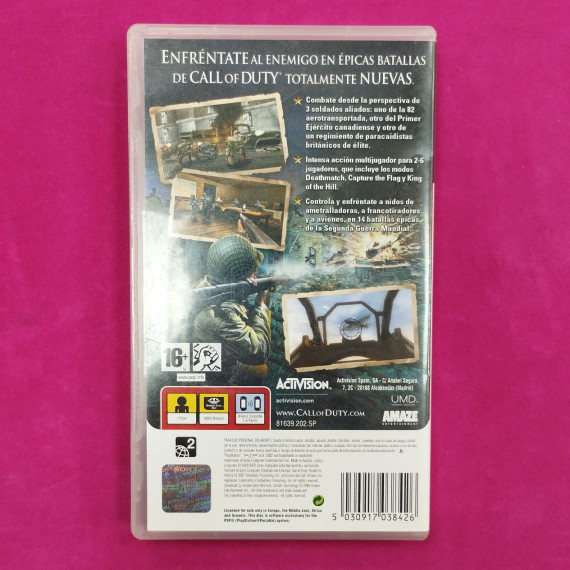 6-6-164141-2-Videojuego PSP call of duty