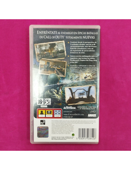 6-6-164141-2-Videojuego PSP call of duty