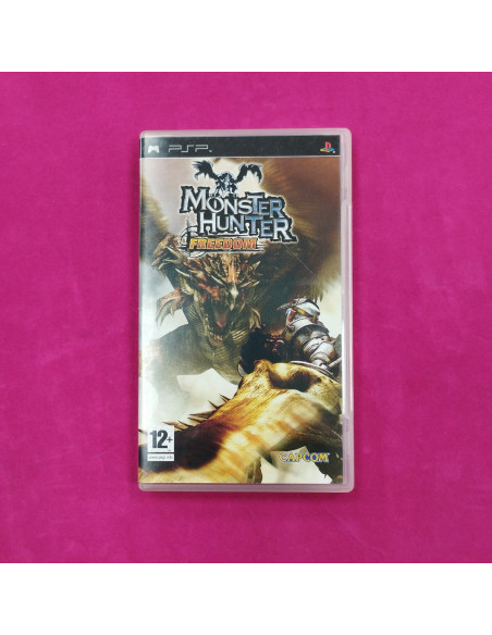 6-6-164145-1-Videojuego PSP monster hunter freedom