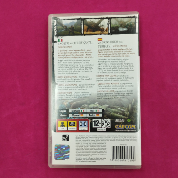6-6-164145-2-Videojuego PSP monster hunter freedom