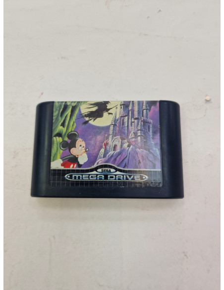1-1-263606-1-Videojuego Castle Of Illusion Starring Mickey Mouse Sega Mega Drive