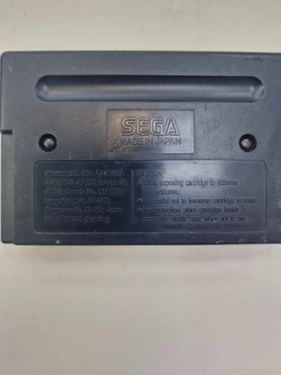 1-1-263606-2-Videojuego Castle Of Illusion Starring Mickey Mouse Sega Mega Drive