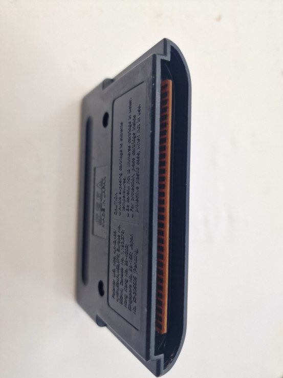 1-1-263606-3-Videojuego Castle Of Illusion Starring Mickey Mouse Sega Mega Drive