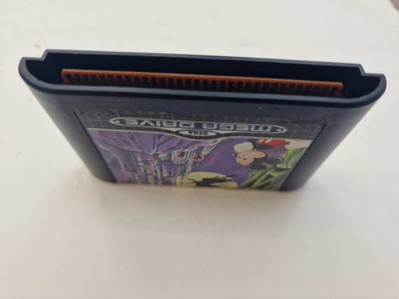 1-1-263606-4-Videojuego Castle Of Illusion Starring Mickey Mouse Sega Mega Drive