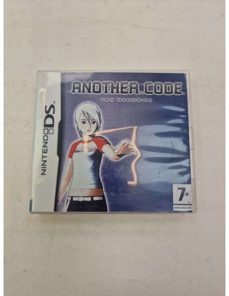 1-1-263605-1-Videojuego Nintendo DS Another Code Nintendo Ds 