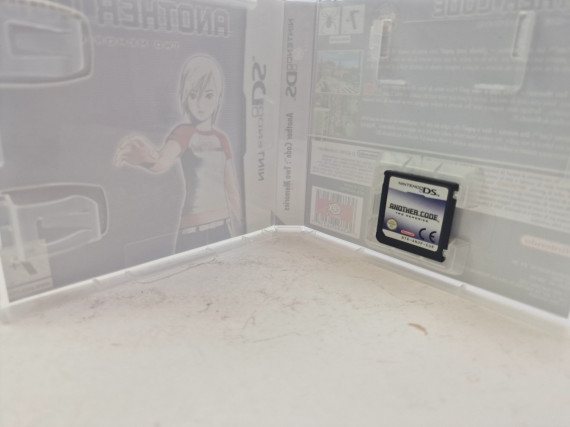 1-1-263605-3-Videojuego Nintendo DS Another Code Nintendo Ds 