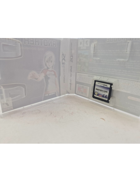 1-1-263605-3-Videojuego Nintendo DS Another Code Nintendo Ds 