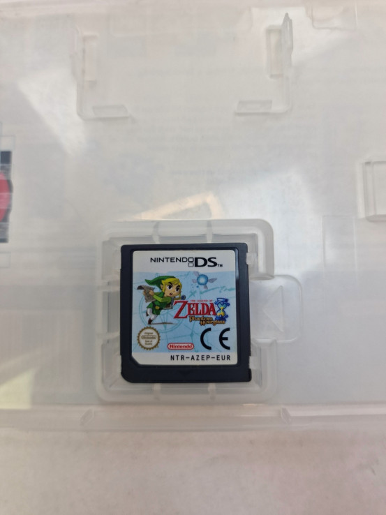 1-1-263604-3-Videojuego Nintendo DS Zelda Phantom Nintendo 