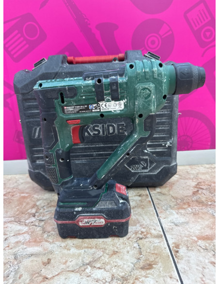 1-1-261388-2-Martillo A Bateria Parkside PABH 20 Li B2