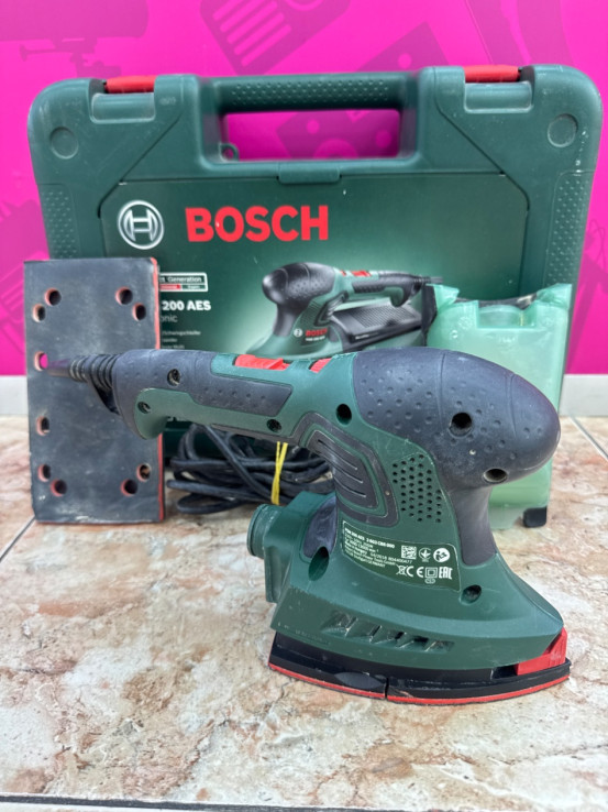 1-1-261228-2-Lijadora Mouse O Delta Bosch PSM 200 AES 