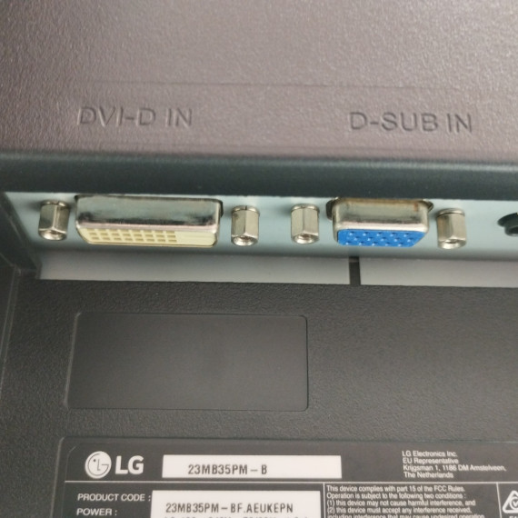 9-6-159091-2-Monitor LED Monitor LG 22