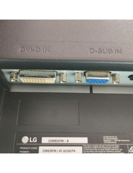 9-6-159091-2-Monitor LED Monitor LG 22