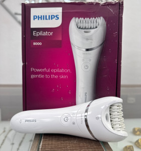 1-1-263584-1-Depiladora Electrica Philips Epilator 8000 (Sin Uso)