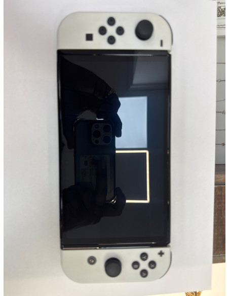 1-1-263715-2-Consola Nintendo Switch Oled Heg001 Blanca