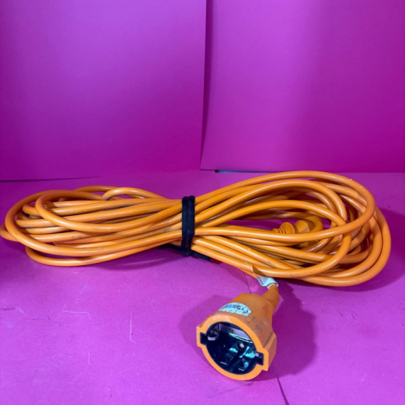 8-8-73207-2-Prolongador ExtroStar (sin toma de tierra) 30m