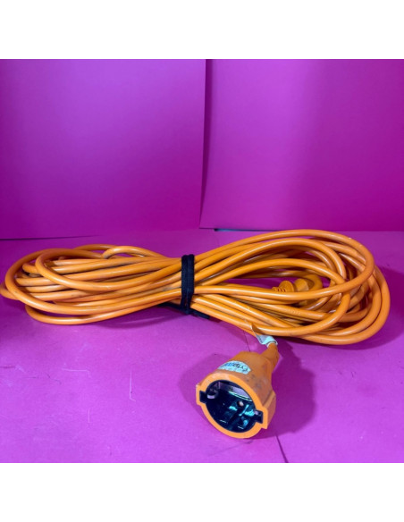 8-8-73207-2-Prolongador ExtroStar (sin toma de tierra) 30m