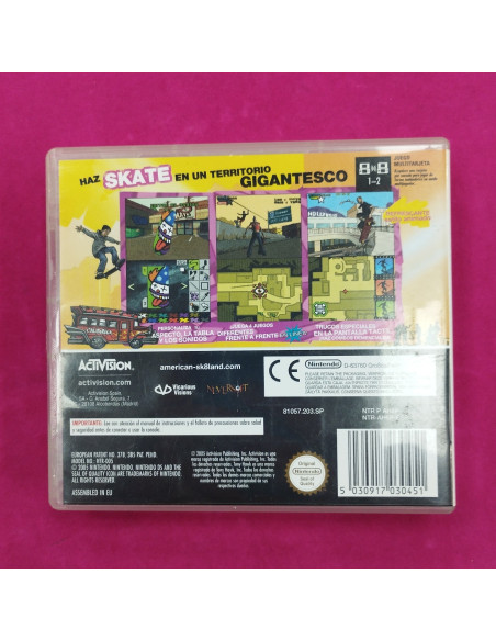 6-6-164151-2-Videojuego Nintendo DS Tony hawks american sk8land