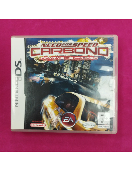 6-6-164152-1-Videojuego Nintendo DS need for speed carbono domina la ciudad