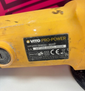 7-7-81601-1-Pulidora Vito Pro-Power VIP1200 Pulidora 1200W 