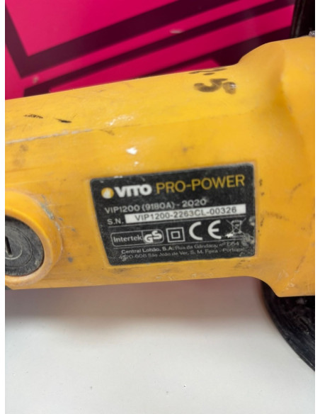 7-7-81601-1-Pulidora Vito Pro-Power VIP1200 Pulidora 1200W 