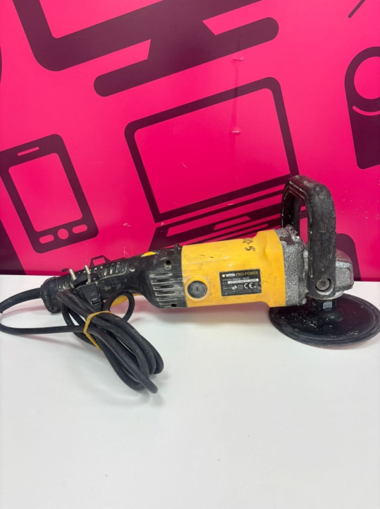 7-7-81601-2-Pulidora Vito Pro-Power VIP1200 Pulidora 1200W 