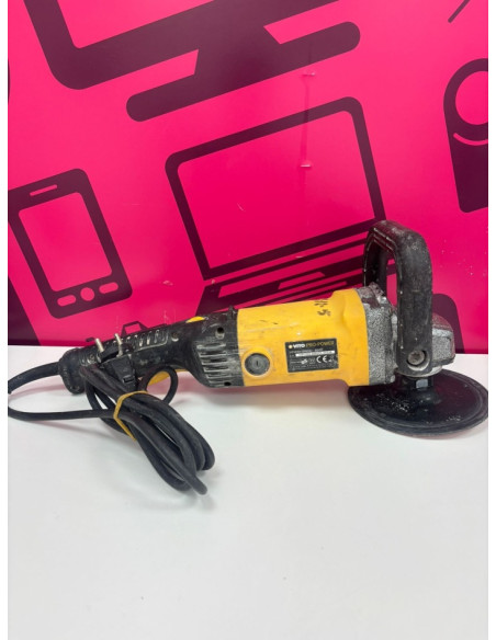 7-7-81601-2-Pulidora Vito Pro-Power VIP1200 Pulidora 1200W 