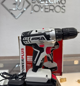 1-1-263673-1-Taladro A Bateria Power Plus 16V Li-on Brocas 2