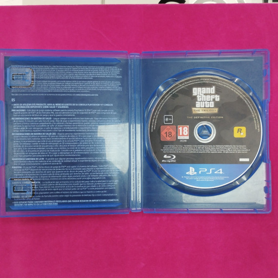 6-6-164205-3-Videojuego PS4 GTA The Trilogy 